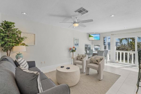 Right Waterfront Duplex w/ Pool & Spa